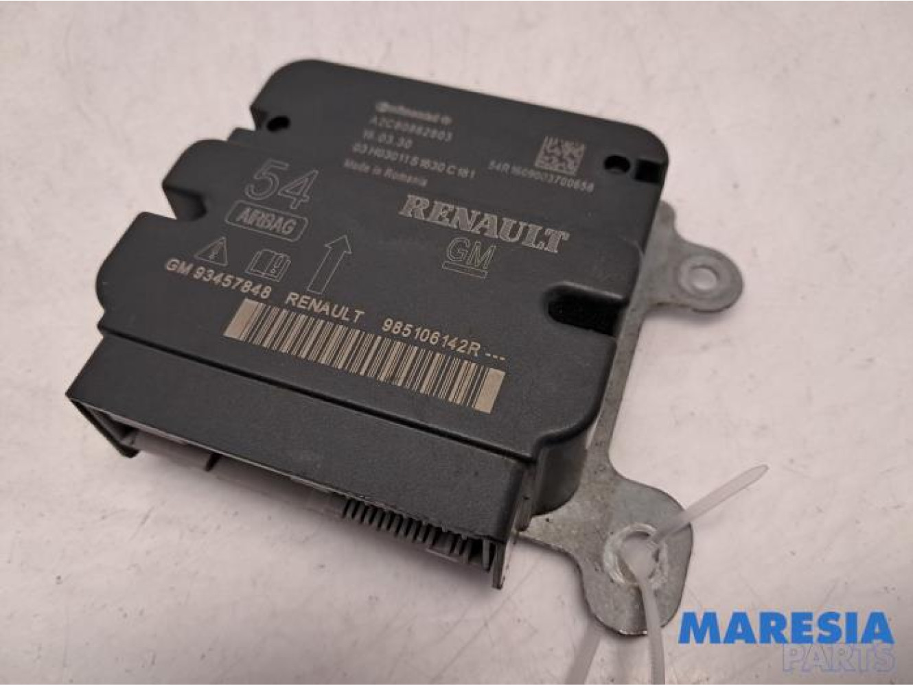 Renault - Trafic - Airbag Module