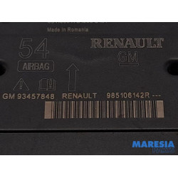 Renault - Trafic - Airbag Module
