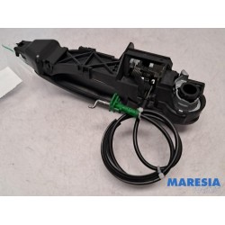 Renault - Trafic - Minibus/van rear door handle