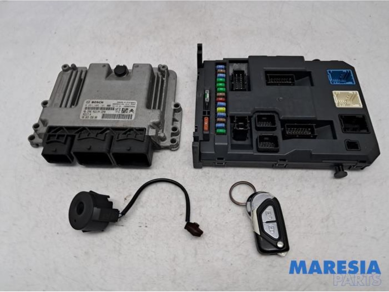 Citroen - DS3 - Engine management computer