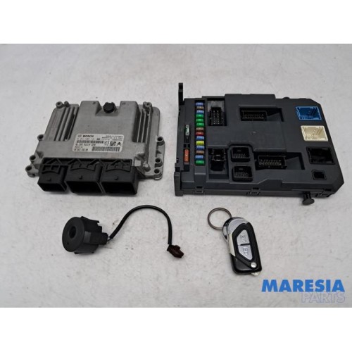 Citroen - DS3 - Engine management computer