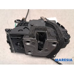 Renault - Trafic - Door lock mechanism 2-door, right