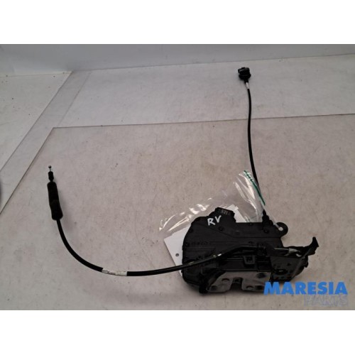 Renault - Trafic - Door lock mechanism 2-door, right