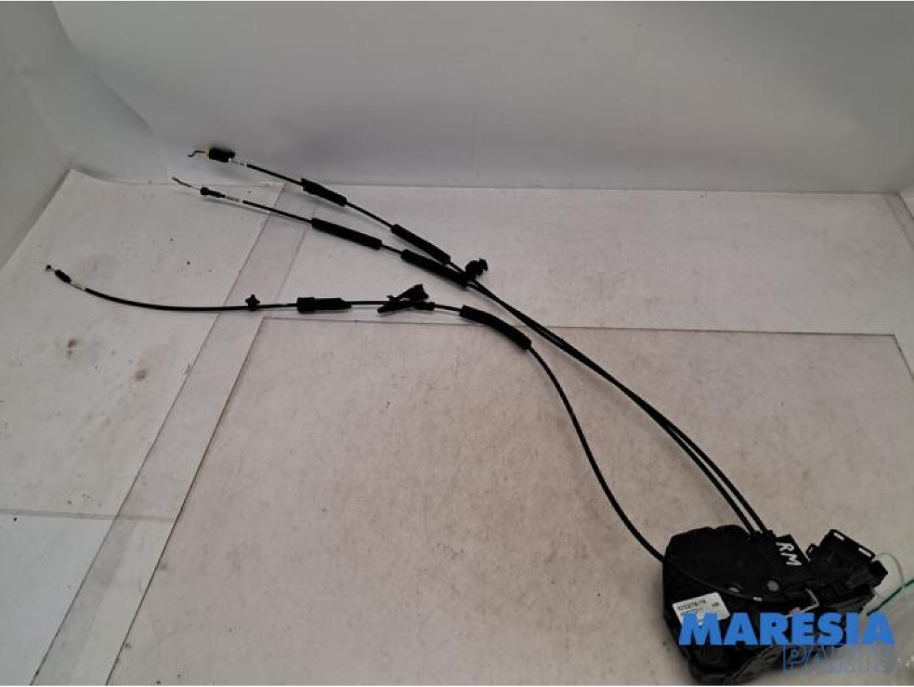 Renault - Trafic - Sliding door lock mechanism, right