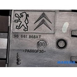 Citroen - DS3 - AIH headlight switch