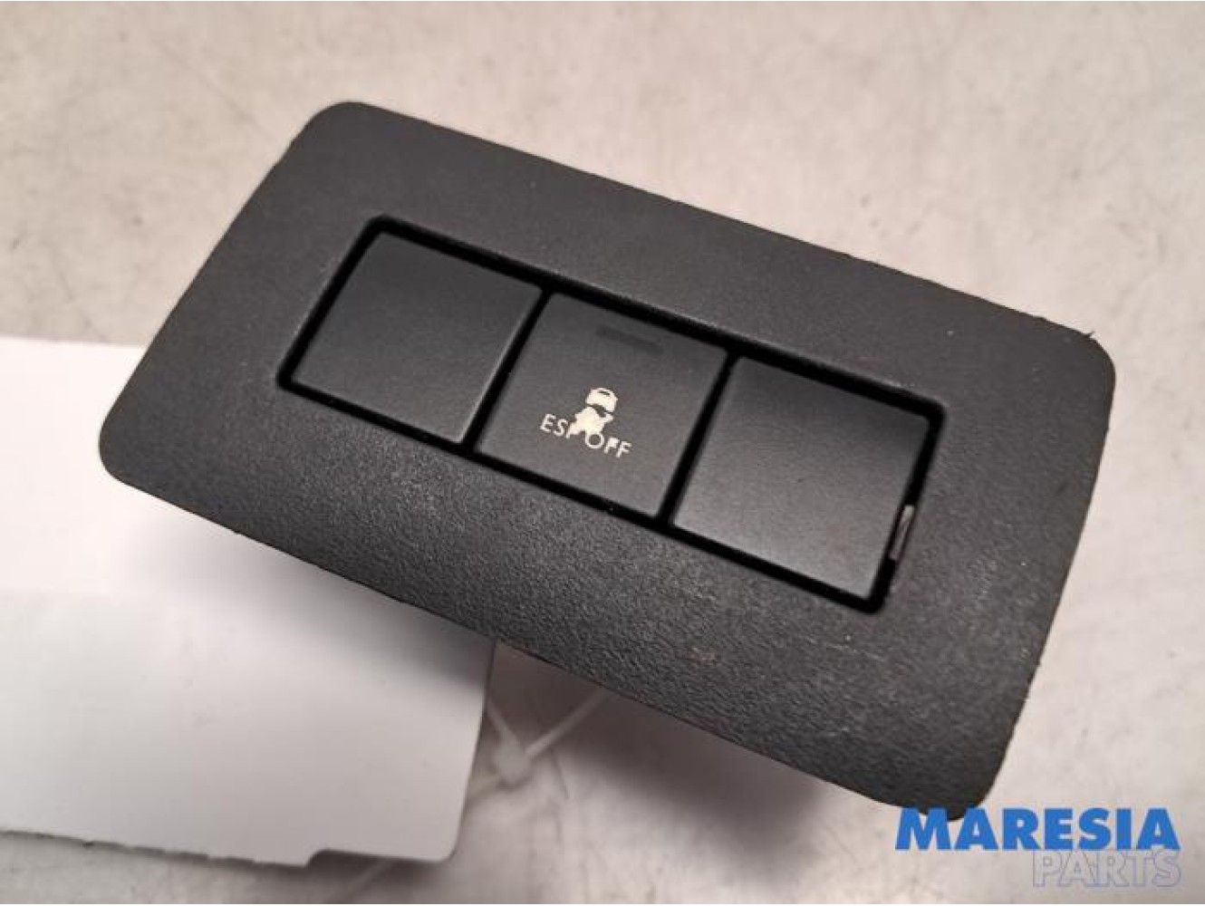 Citroen - DS3 - ESP switch