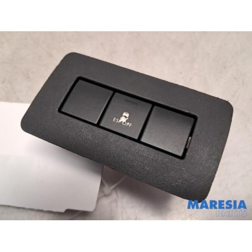 Citroen - DS3 - ESP switch
