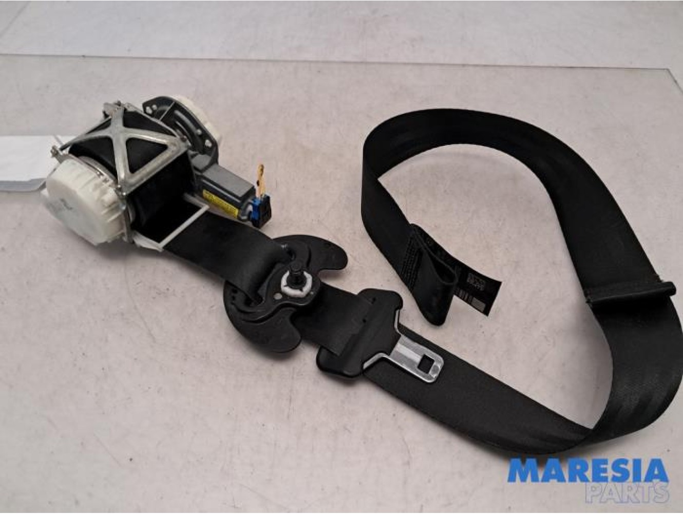 Citroen - DS3 - Front seatbelt, left