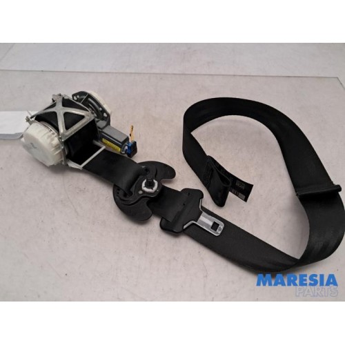 Citroen - DS3 - Front seatbelt, left