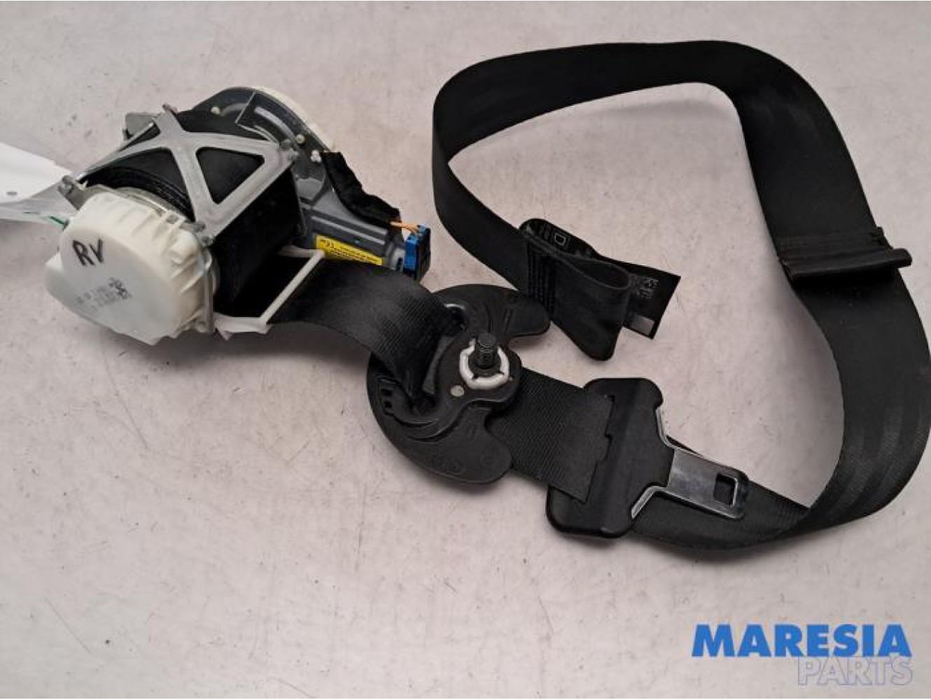 Citroen - DS3 - Front seatbelt, right
