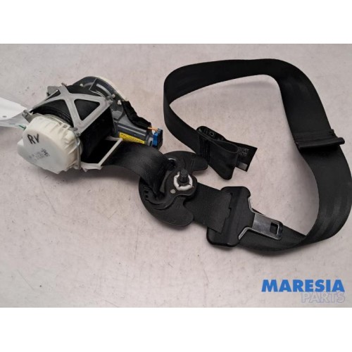 Citroen - DS3 - Front seatbelt, right