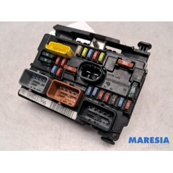 Citroen - DS3 - Fuse box