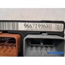 Citroen - DS3 - Fuse box