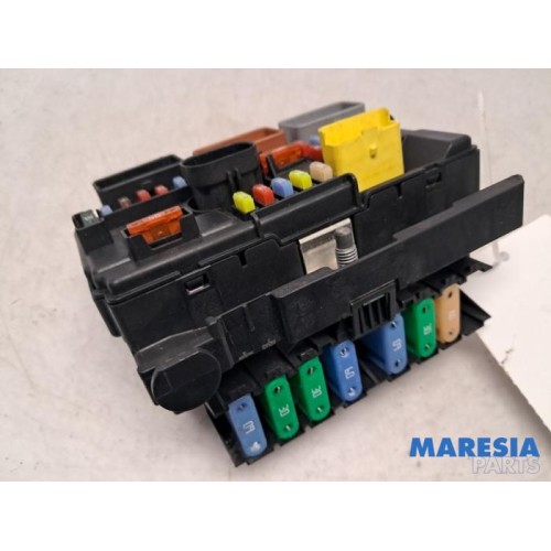 Citroen - DS3 - Fuse box