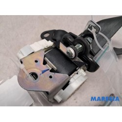 Alfa Romeo - Giulietta - Sicherheitsgurt links hinten