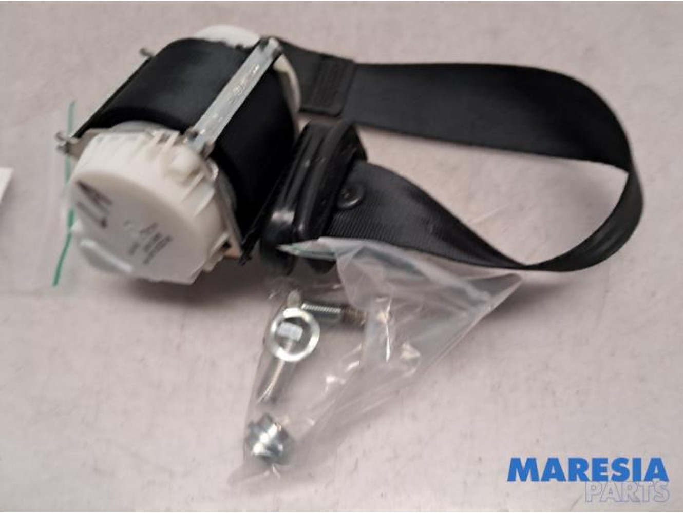 Alfa Romeo - Giulietta - Sicherheitsgurt links hinten