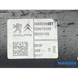 Citroen - DS3 - Multi-functional window switch