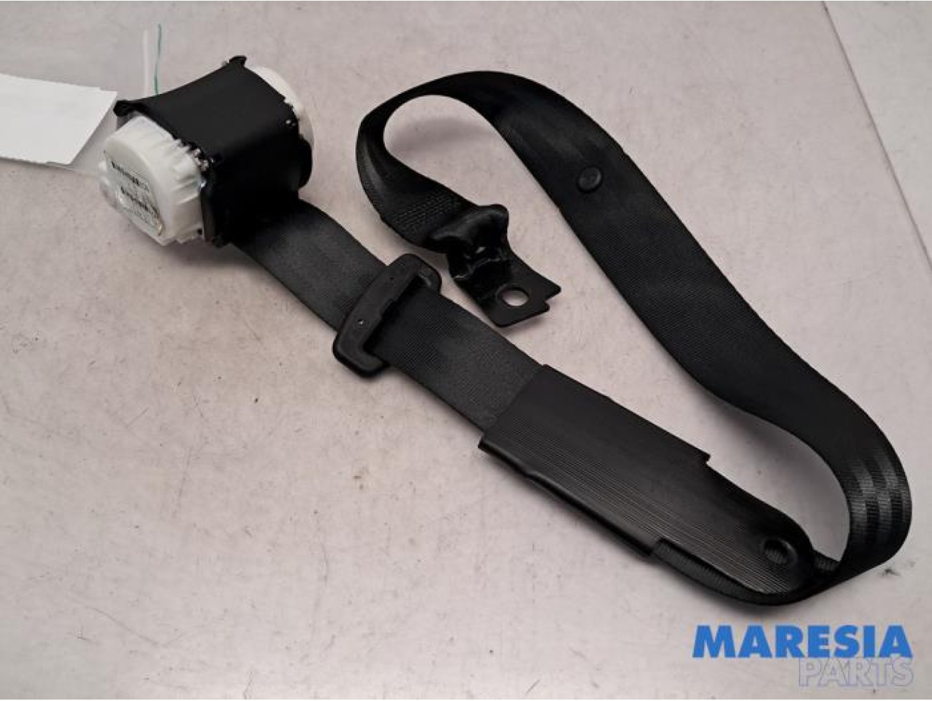 Alfa Romeo - Giulietta - Veiligheidsgordel midden-achter