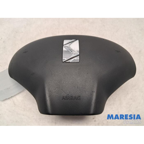 Citroen - DS3 - Left airbag (steering wheel)