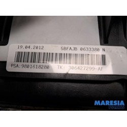 Citroen - DS3 - Right airbag (dashboard)