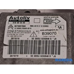 Citroen - DS3 - Airbag Module