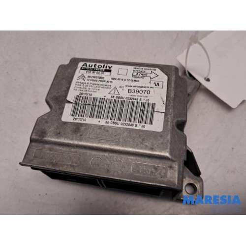 Citroen - DS3 - Airbag Module