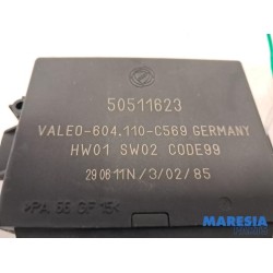 Alfa Romeo - Giulietta - PDC Module