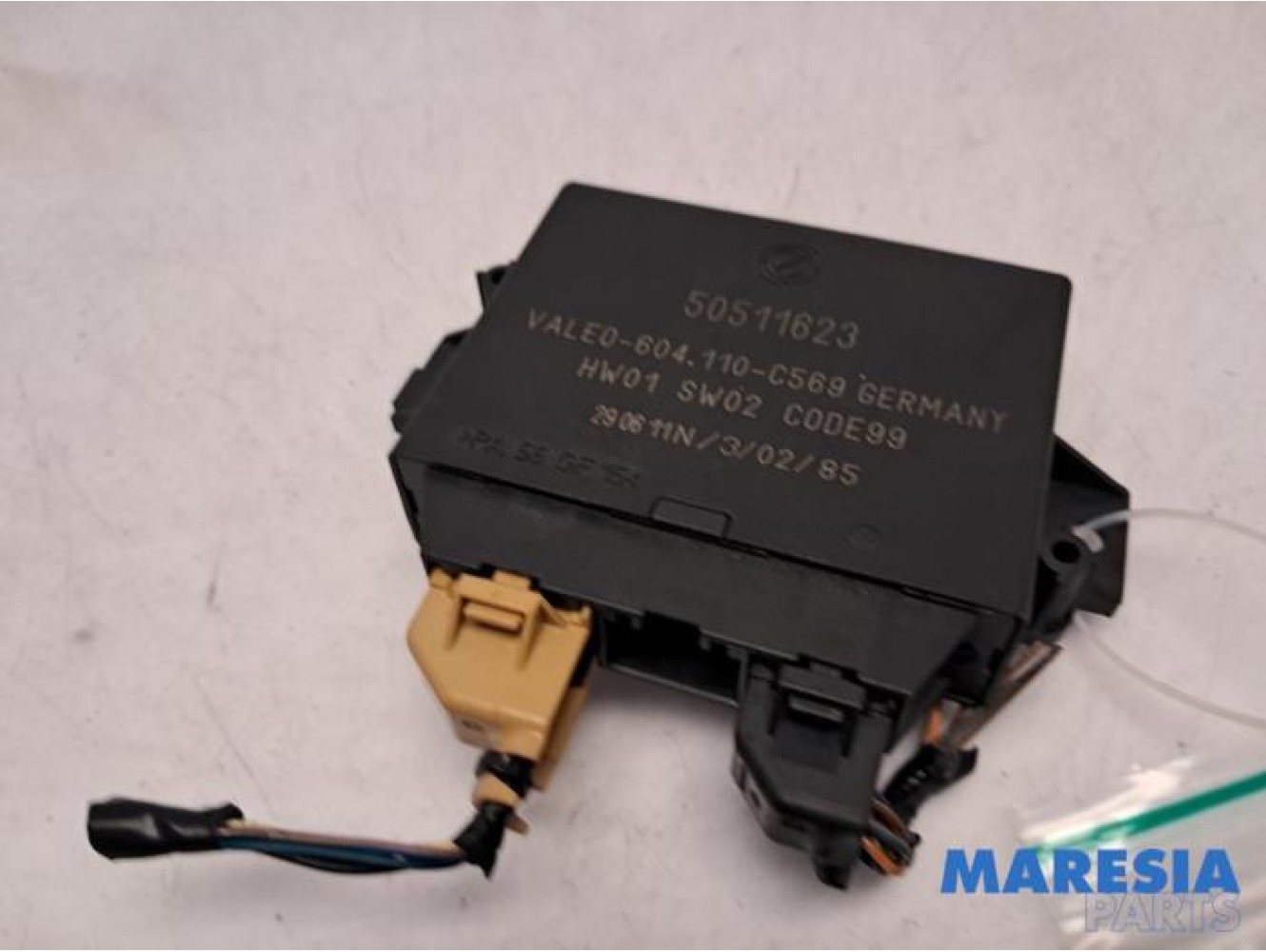Alfa Romeo - Giulietta - PDC Module