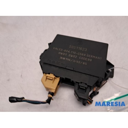 Alfa Romeo - Giulietta - PDC Module
