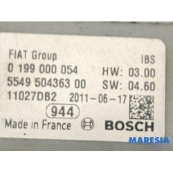 Alfa Romeo - Giulietta - Accu sensor