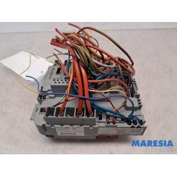 Alfa Romeo - Giulietta - Fuse box