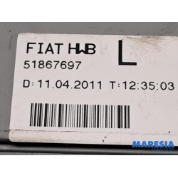 Alfa Romeo - Giulietta - Fuse box