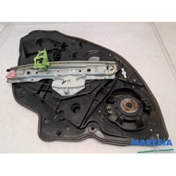 Alfa Romeo - Giulietta - Rear door window mechanism 4-door, left