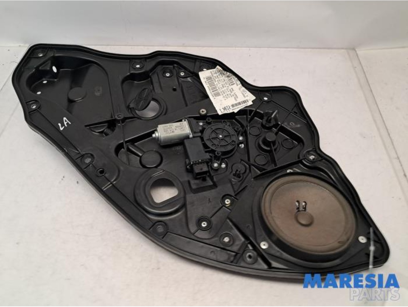 Alfa Romeo - Giulietta - Rear door window mechanism 4-door, left