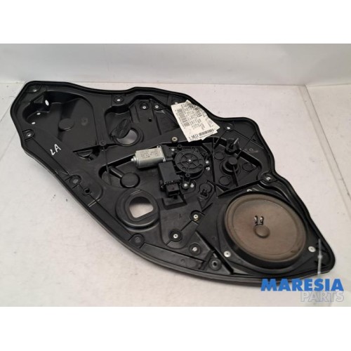 Alfa Romeo - Giulietta - Rear door window mechanism 4-door, left
