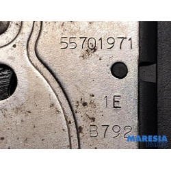 Alfa Romeo - Giulietta - Schließmechanik Heckklappe