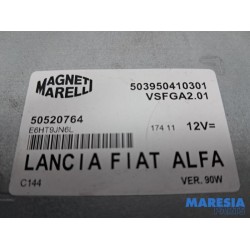 Alfa Romeo - Giulietta - Radio module