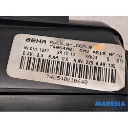 Citroen - DS3 - Heating and ventilation fan motor