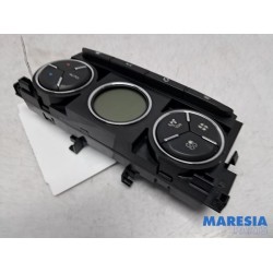 Citroen - DS3 - Panneau de commandes chauffage