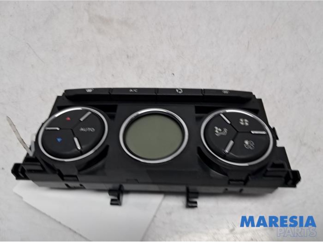 Citroen - DS3 - Panneau de commandes chauffage
