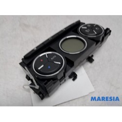 Citroen - DS3 - Panneau de commandes chauffage
