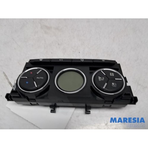 Citroen - DS3 - Heater control panel