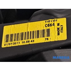 Alfa Romeo - Giulietta - Heating and ventilation fan motor