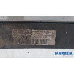 Fiat - Ducato - Rear leaf spring