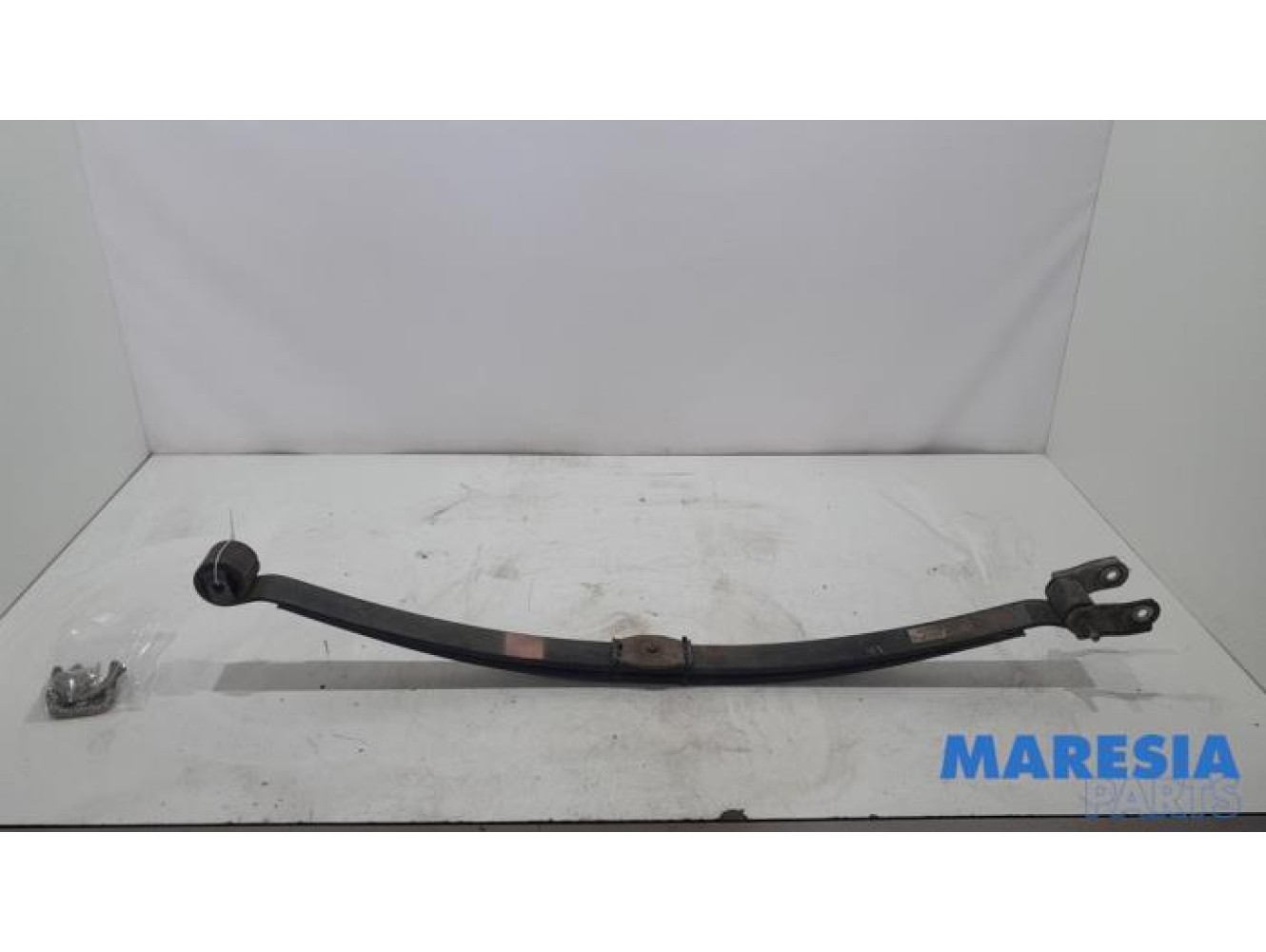 Fiat - Ducato - Rear leaf spring