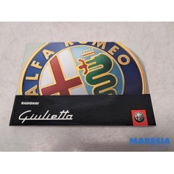 Alfa Romeo - Giulietta - Instruction Booklet