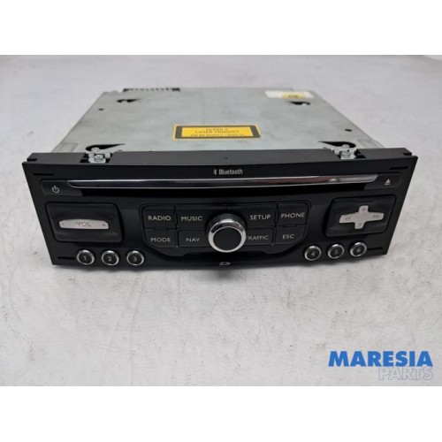 Citroen - DS3 - Radio CD player