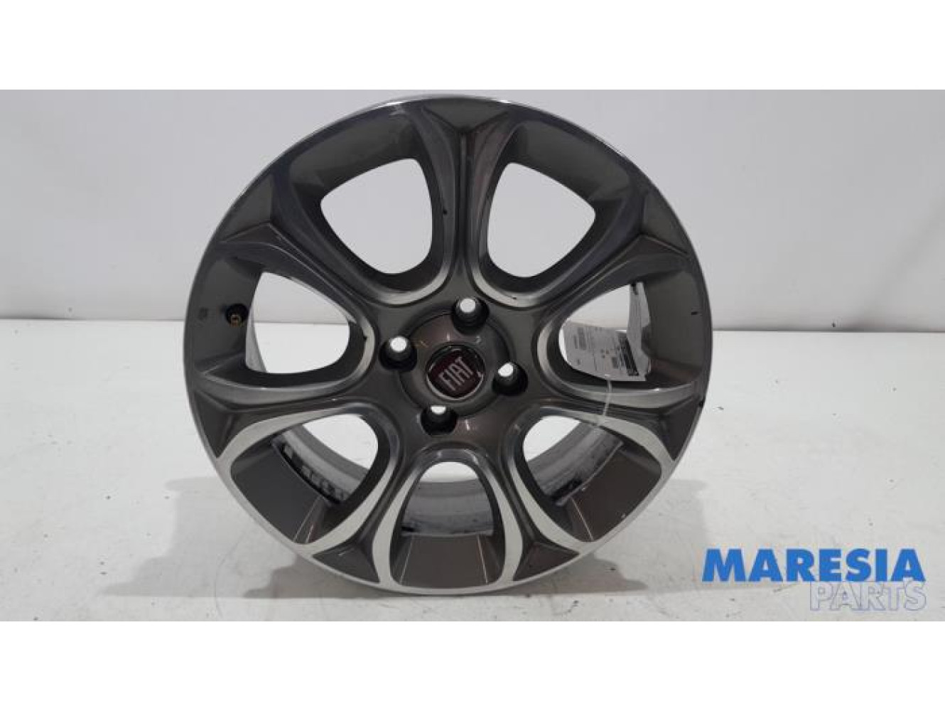Fiat - Punto - Velg