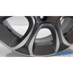 Fiat - Punto - Velg