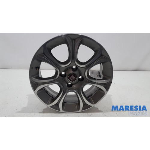 Fiat - Punto - Velg